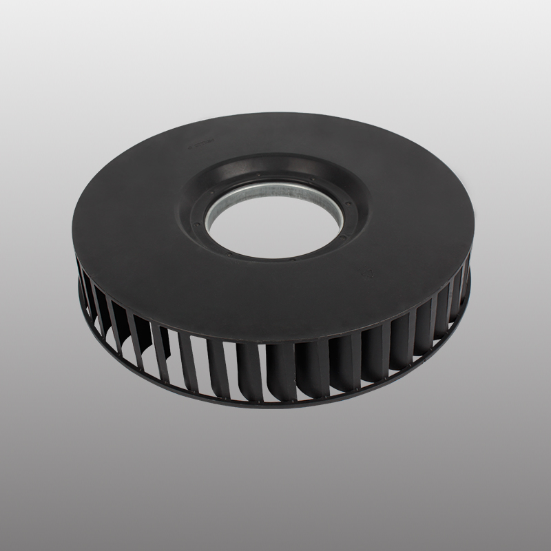Electrical appliances, heat dissipation wind wheel, PA precision injection molding, excellent surface properties -3
