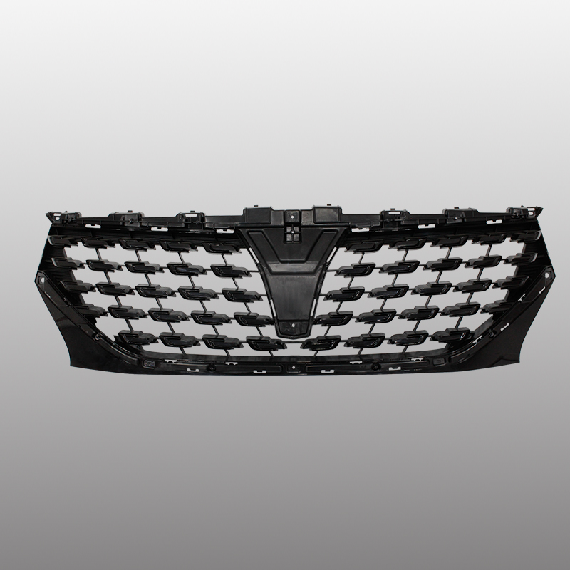 Automotive high-gloss grille products